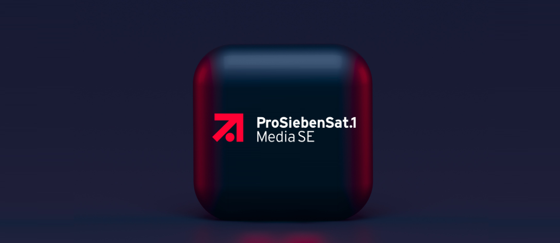 ProSiebenSat1 Media SE logo